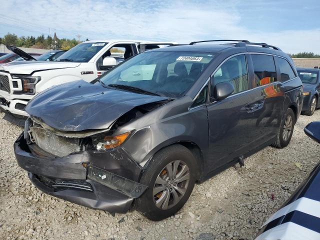 2015 Honda Odyssey EX