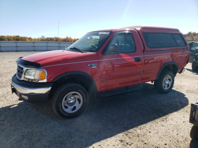 2002 Ford F-150 