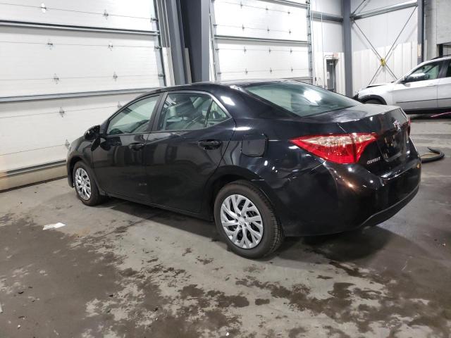 Vin: 2t1burhe6kc191210, lot: 72684743, toyota corolla l 20192