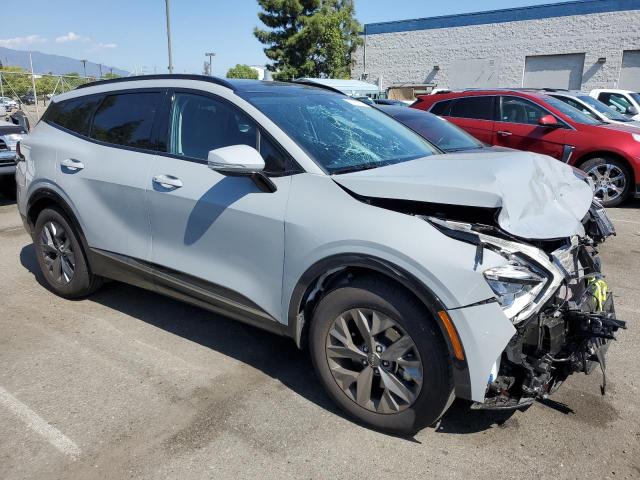 5XYK43AF1PG130973 KIA Sportage Sx