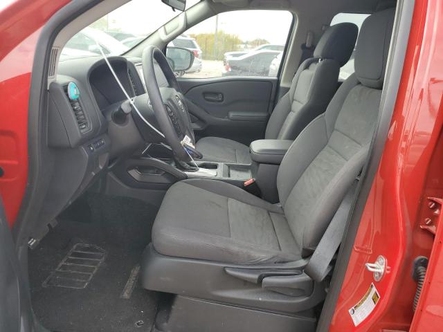 1N6ED1EK1NN617716 Nissan FRONTIER S
