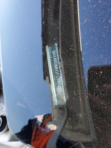 5N1AR2MN1FC680120 Nissan Pathfinder S