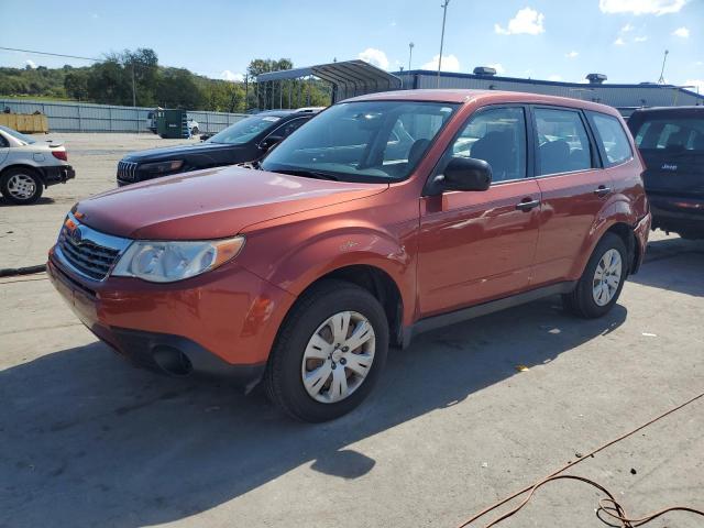 2010 Subaru Forester 2.5X