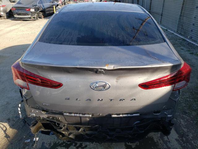 VIN KMHD74LF4LU105976 2020 HYUNDAI ELANTRA no.6