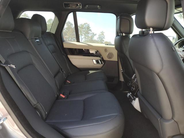 2021 LAND ROVER RANGE ROVE - SALGS2SE1MA417035