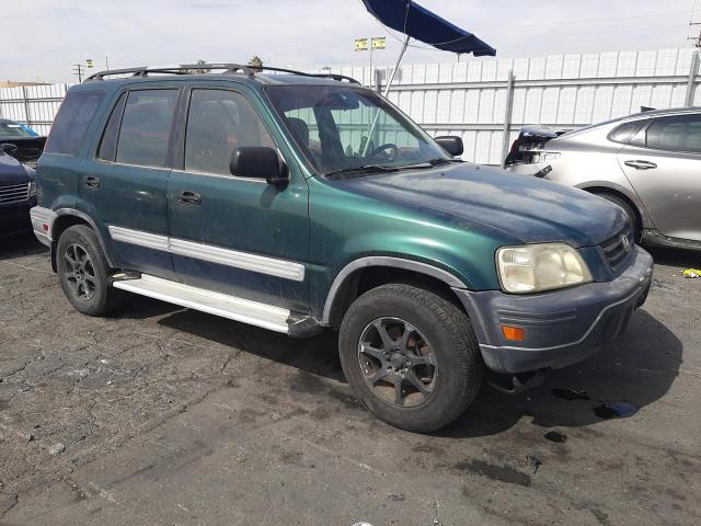 1999 Honda Cr-V Lx VIN: JHLRD1847XC028057 Lot: 71913233