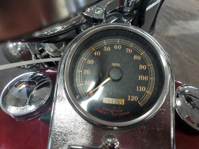 2001 HARLEY-DAVIDSON FLSTC - 1HD1BJY1X1Y068924