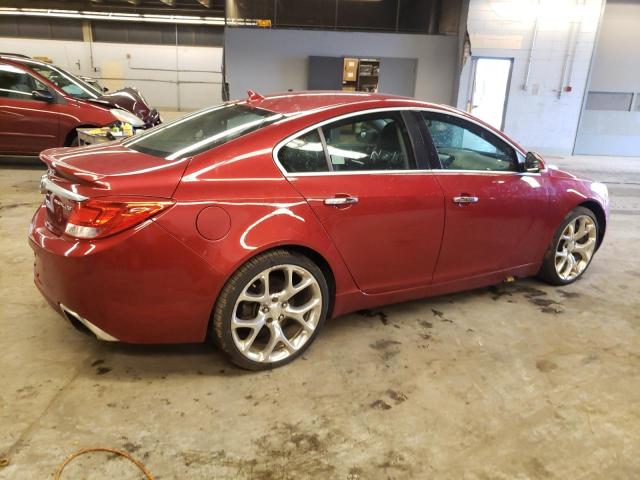 2013 Buick Regal Gs VIN: 2G4GV5GV6D9243270 Lot: 73520253