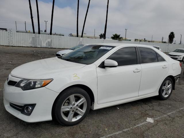 4T1BF1FK3EU863666 | 2014 TOYOTA CAMRY L