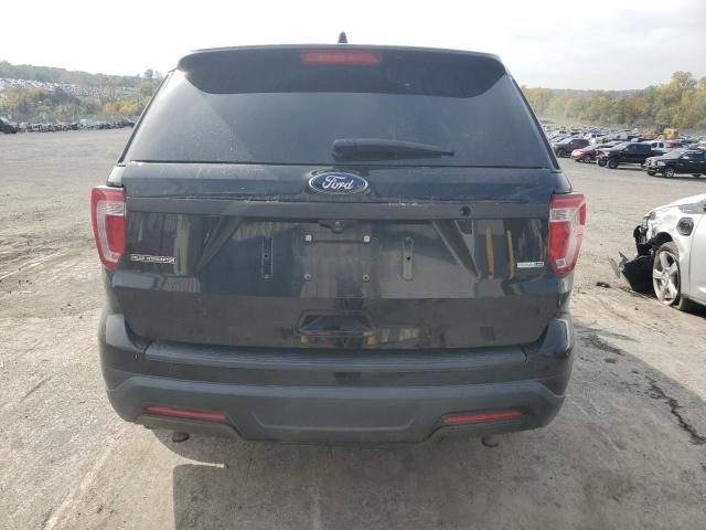 1FM5K8ARXJGA83324 Ford Explorer Police Interceptor