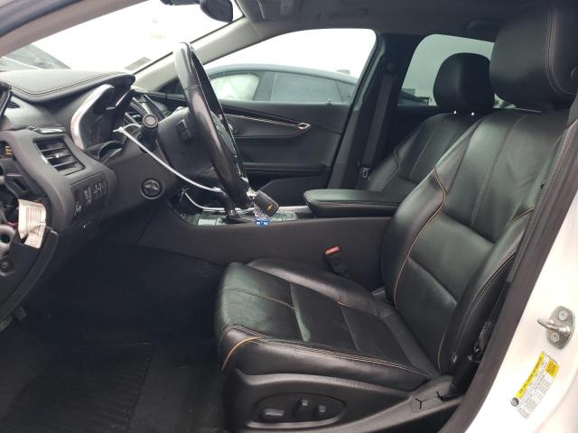 2016 CHEVROLET IMPALA LTZ - 2G1145S37G9203070
