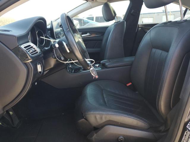 2016 MERCEDES-BENZ CLS 400 4M - WDDLJ6HB4GA169242