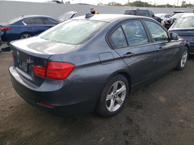WBA3C3C5XEF983851 BMW 320 I Xdrive