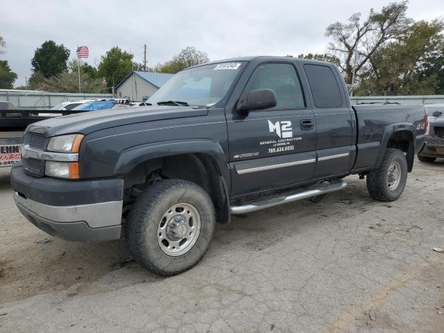 2003 Chevrolet Silverado 2500HD 