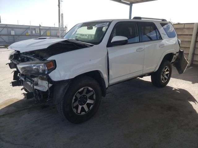 2018 Toyota 4Runner 