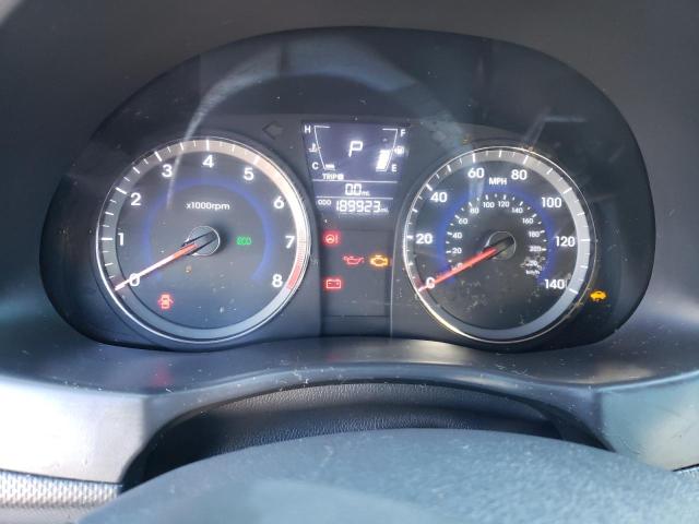 KMHCT4AE3EU599171 Hyundai ACCENT GLS