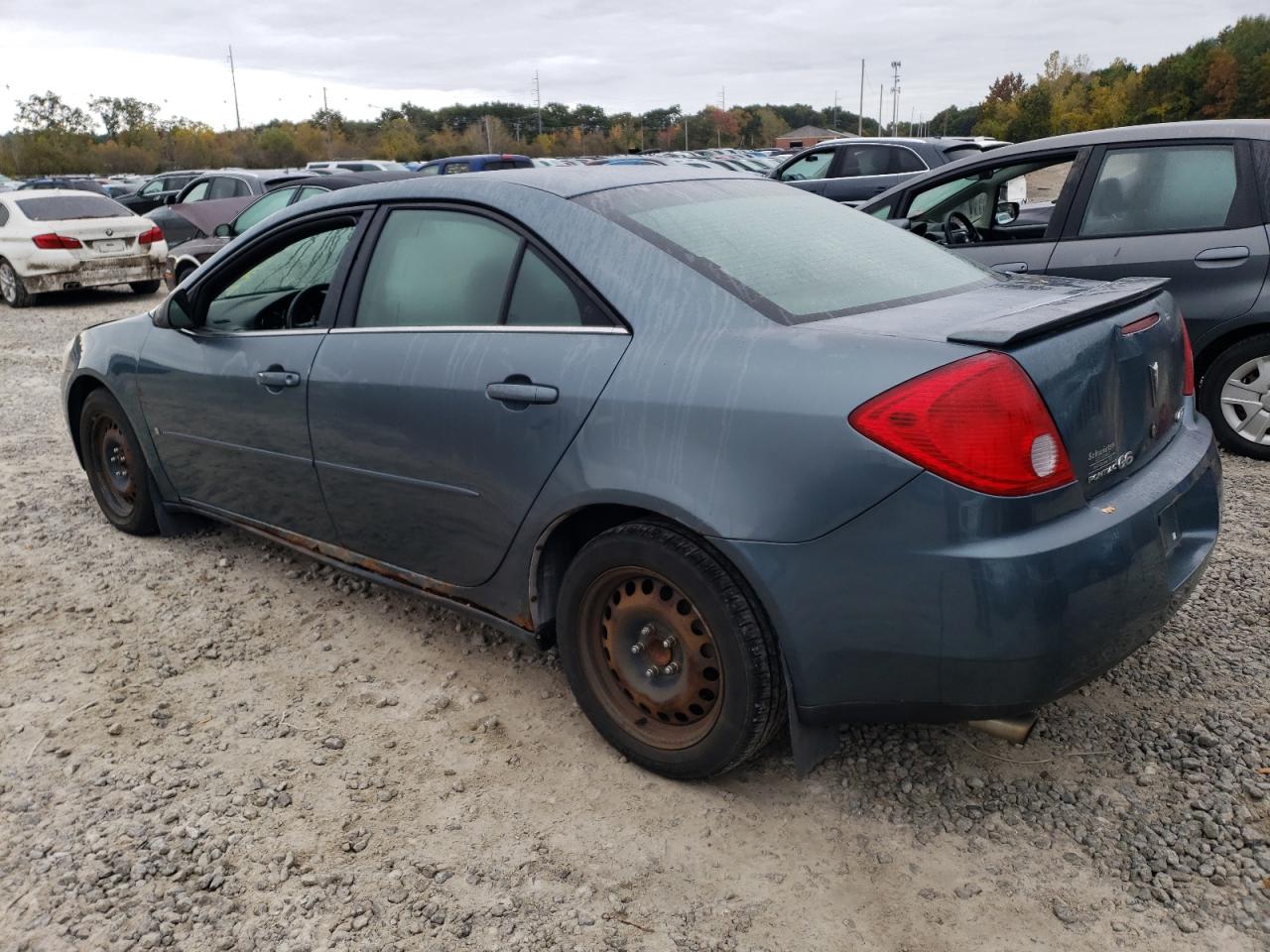 1G2ZH558064177441 2006 Pontiac G6 Gt