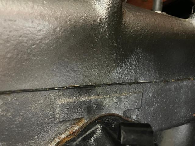 2022 FORD MODEL-T 5834707