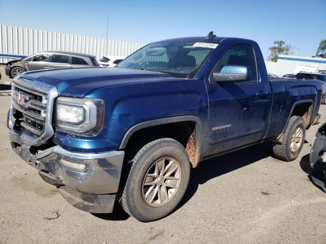 2017 GMC Sierra 1500 SLE