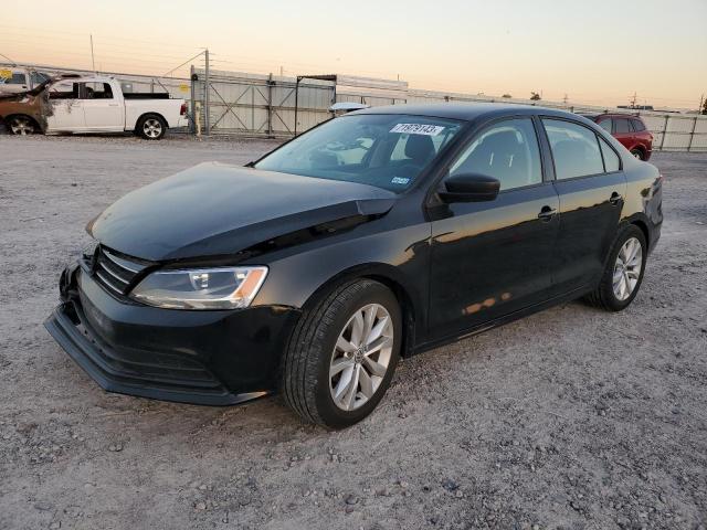 2015 Volkswagen Jetta 