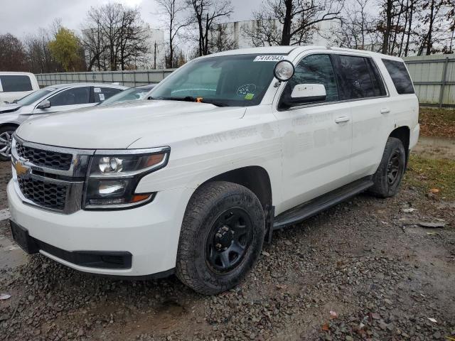 2015 CHEVROLET TAHOE POLICE for Sale | NY - SYRACUSE | Wed. Nov 22 ...