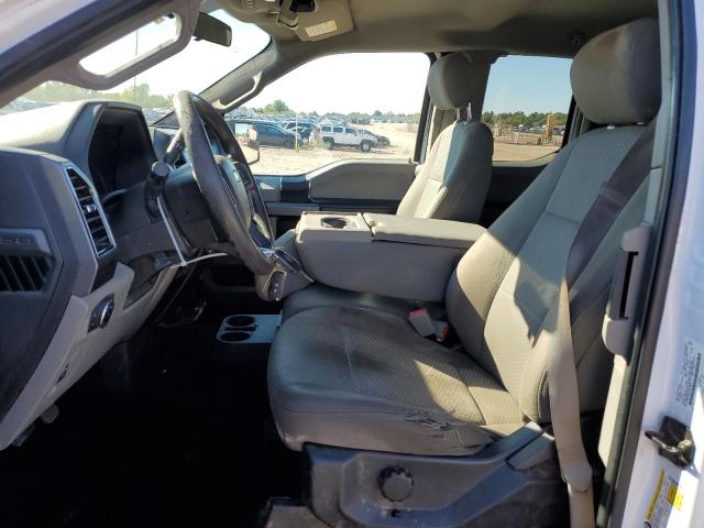 1FTFX1E53JKG10643 Ford F150 Super Cab