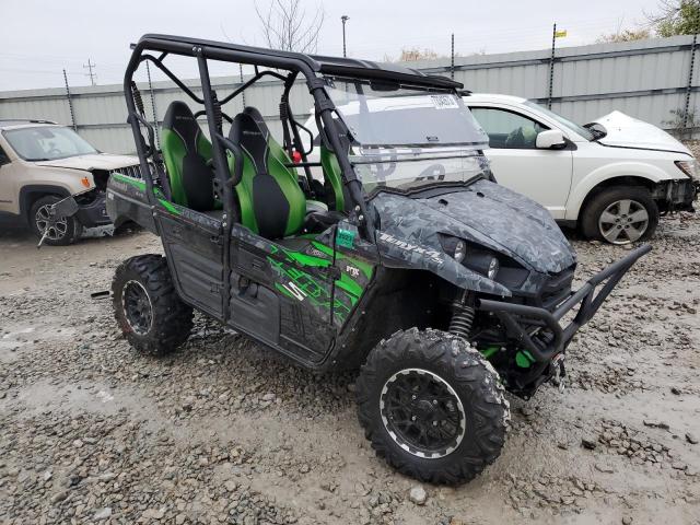2022 KAWASAKI KRT800 J - JKBRTCJ13NB503000