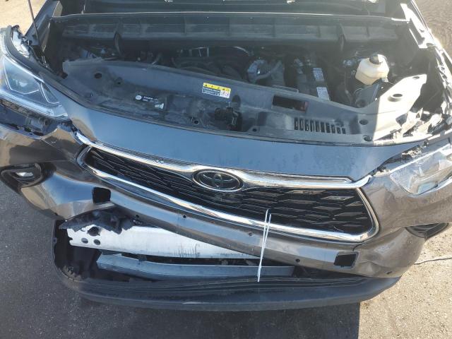 VIN 5TDDZRBH8LS052461 2020 Toyota Highlander, Limited no.12