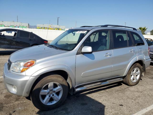 2004 Toyota RAV4 