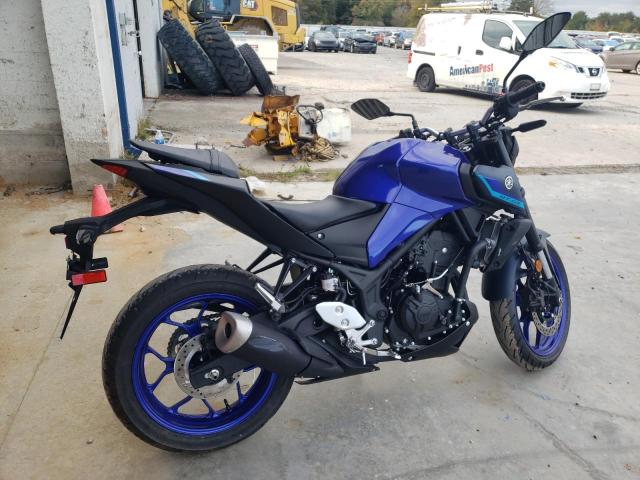 2023 YAMAHA MT-03 MH3RH20Y9PK011709