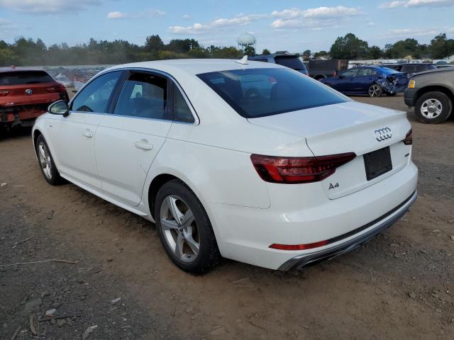 WAUDNAF49KA014119 2019 AUDI A4, photo no. 2