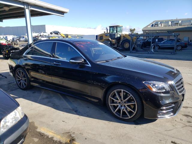 2020 MERCEDES-BENZ S 560 - WDDUG8DB2LA506750