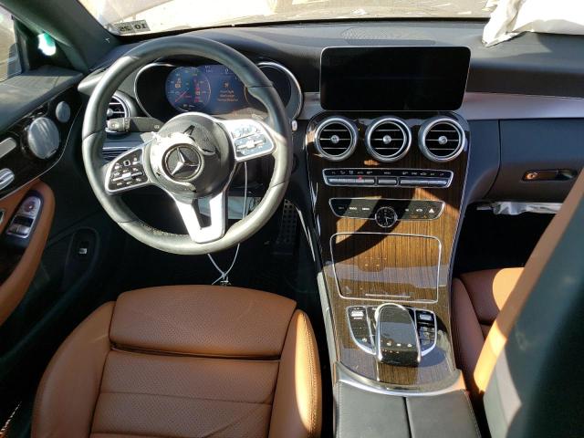 W1KWJ8EB5MG049259 Mercedes-Benz C 300 4matic