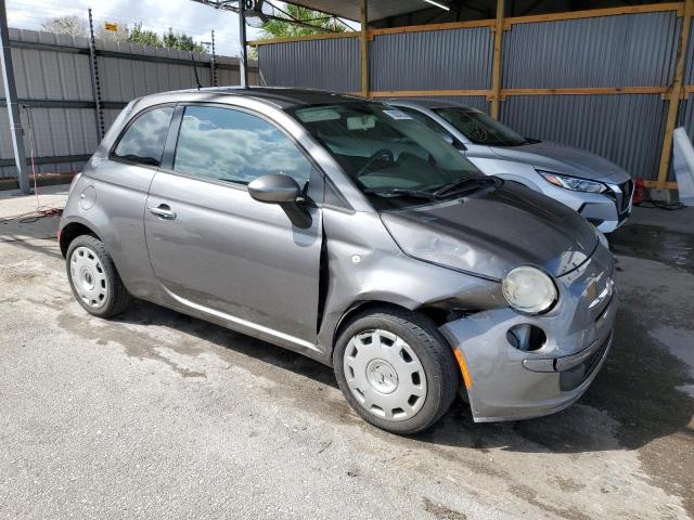 Vin: 3c3cffar5ct382887, lot: 70824223, fiat 500 pop 20124