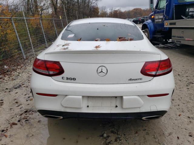 WDDWJ4KB5HF416847 2017 MERCEDES-BENZ C-CLASS, photo no. 6