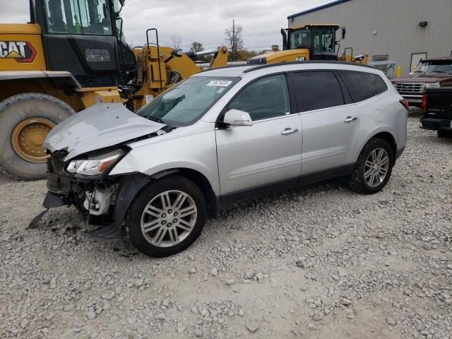 2016 CHEVROLET TRAVERSE L - 1GNKVGKD6GJ345662