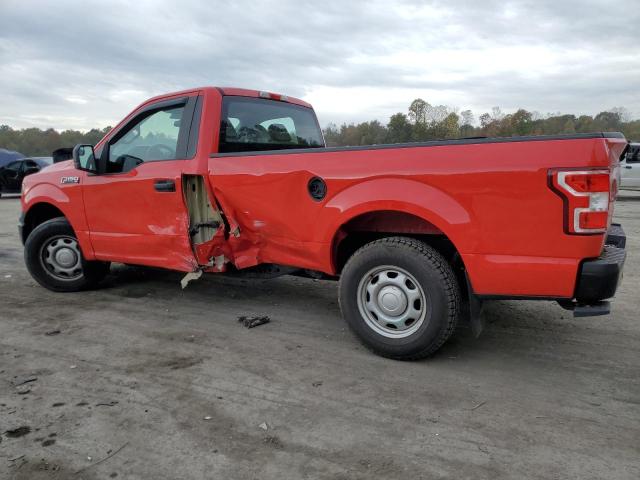1FTMF1CB7JKC15657 Ford F150