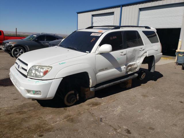 2005 Toyota 4Runner Limited