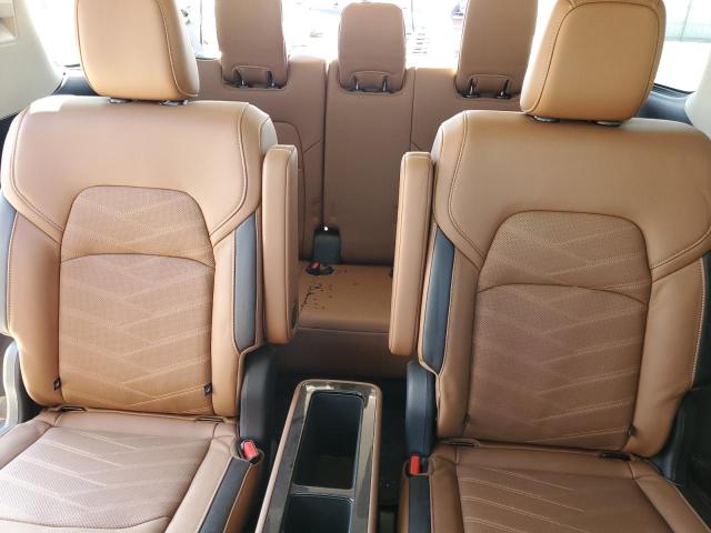 5N1DR3DH3PC275651 Nissan Pathfinder Platinum