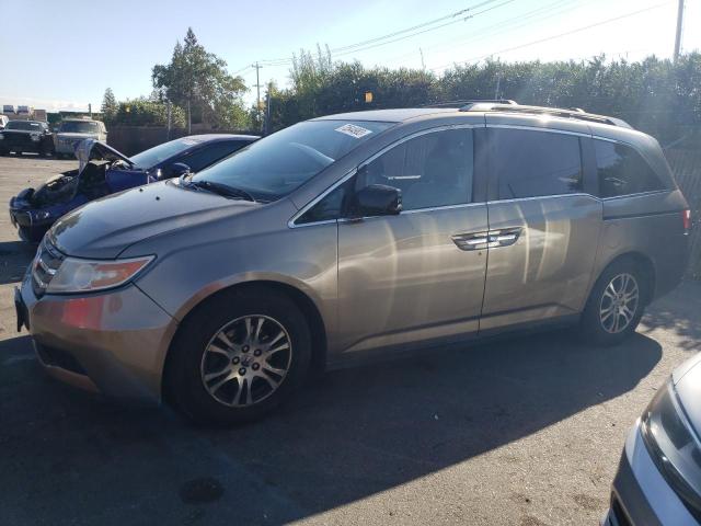 2011 Honda Odyssey EX-L