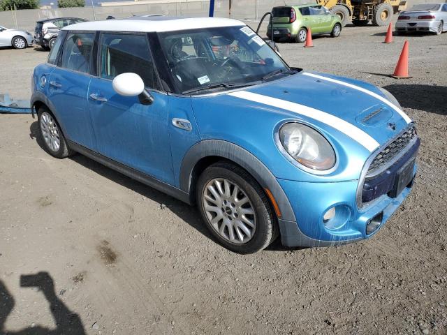 WMWXU3C5XF2B66163 Mini COOPER S