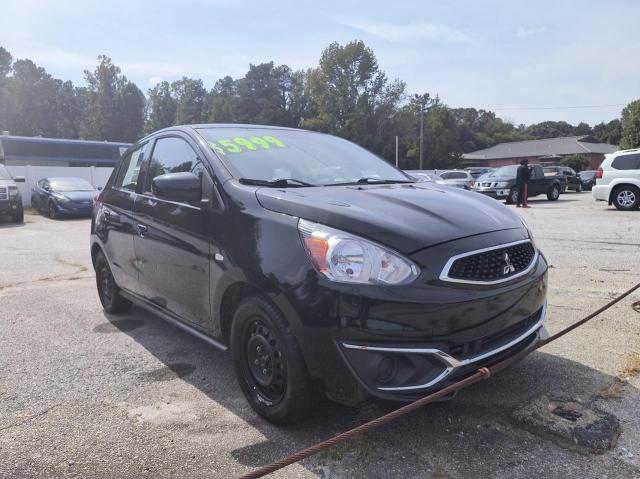 2019 Mitsubishi Mirage ES