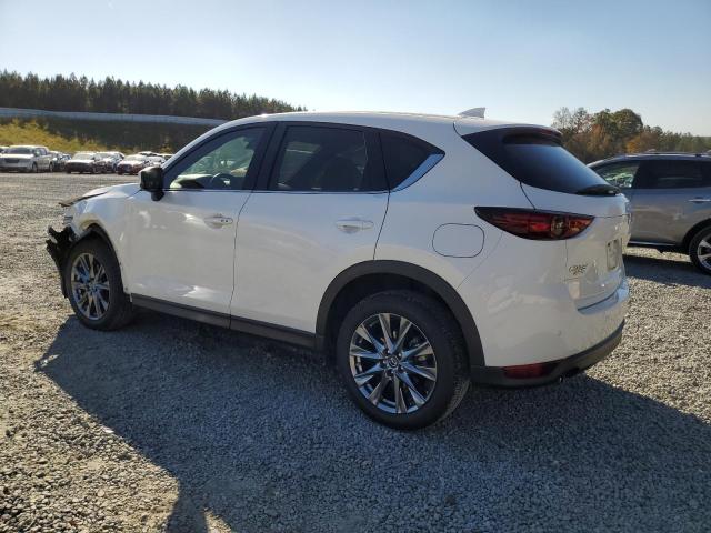  MAZDA CX-5 2019 Білий