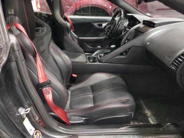 SAJWB6BC3G8K29039 Jaguar F-TYPE S