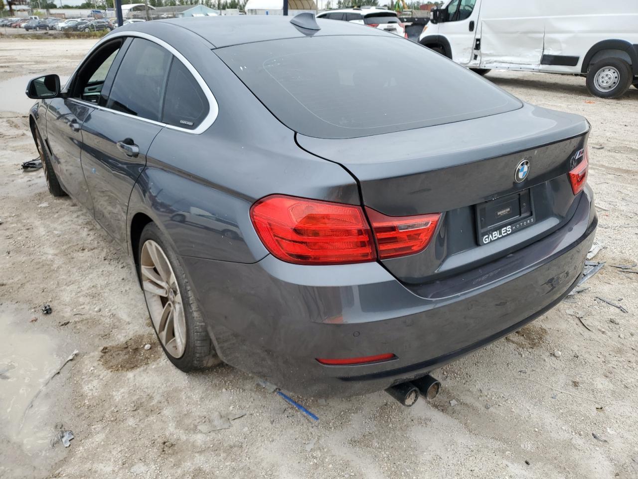 WBA4F7C55HG437881 2017 BMW 430I Gran Coupe