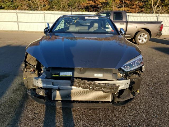 2019 AUDI S5 PREMIUM - WAUY4GF50KN001185