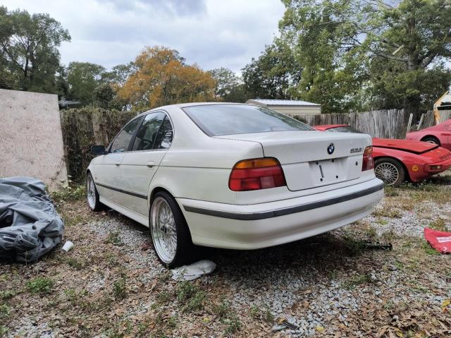 1999 BMW 528 I VIN: WBADM5338XBY15406 Lot: 72600753