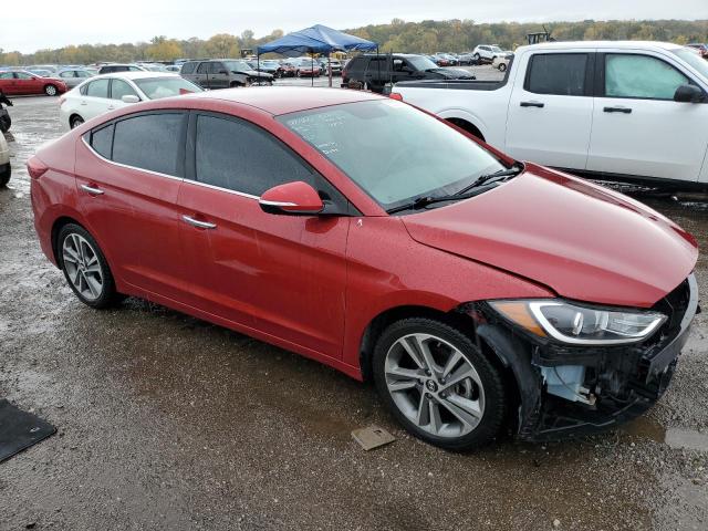 Vin: kmhd84lf8hu069567, lot: 73202153, hyundai elantra se 20174