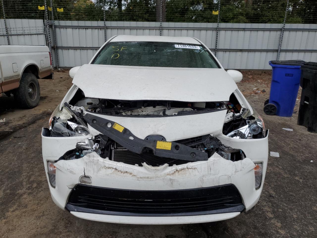 JTDKN3DU5D5682620 2013 Toyota Prius