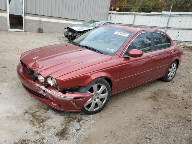 2006 Jaguar X-TYPE 